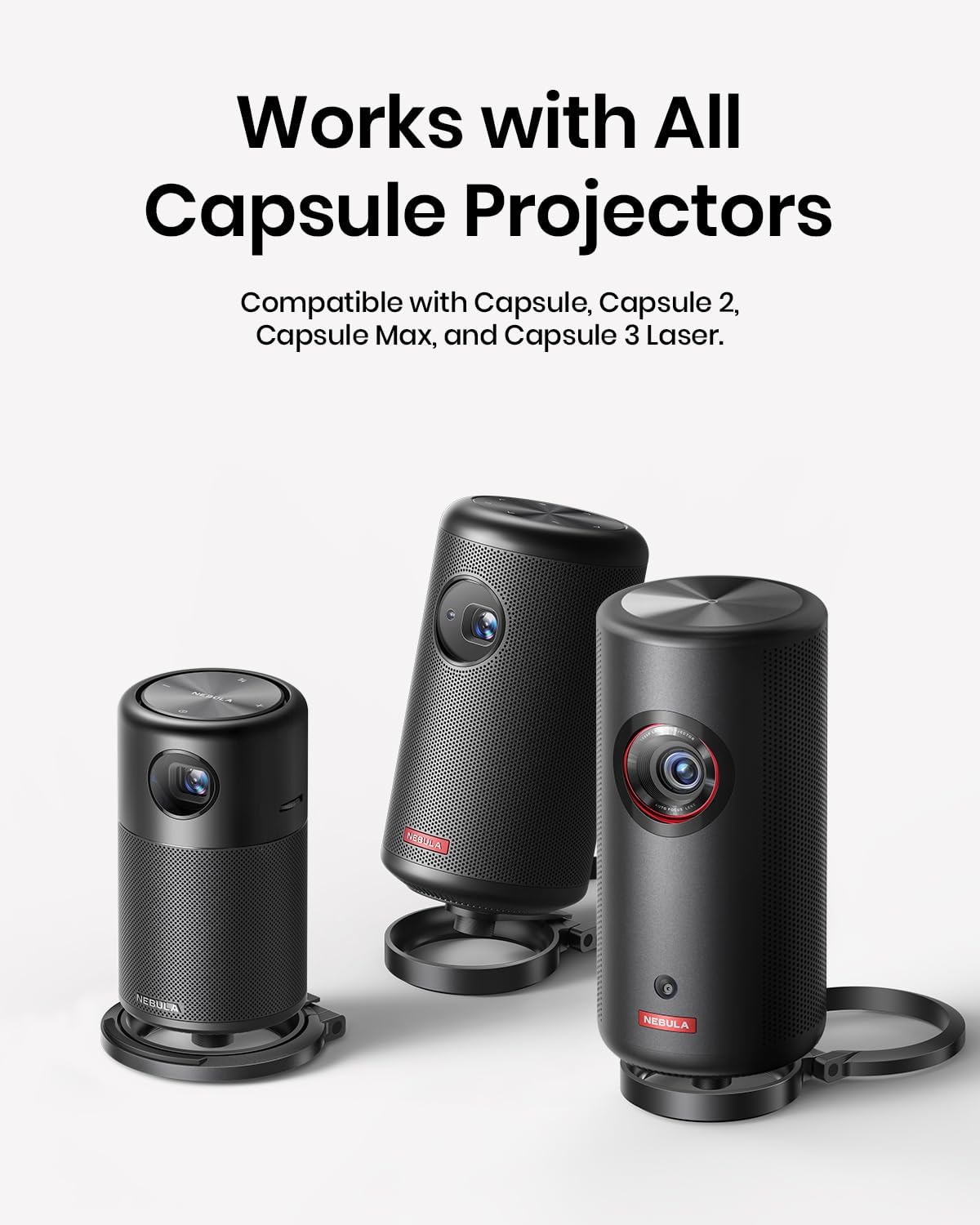 NEBULA Projector Foldable Stand-Default Title
