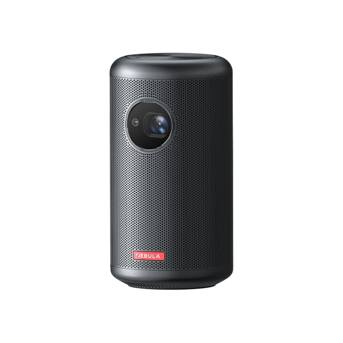 Capsule Max | Mini DLP Projector for Home-Black