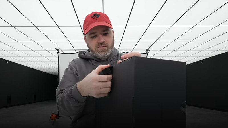 Unbox Therapy