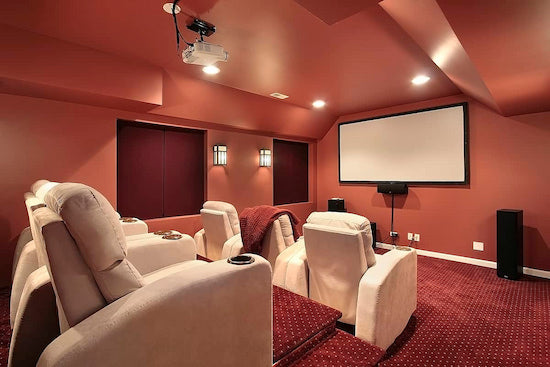 Ultimate Home Theater Ideas to Revamp Your Space in 2024